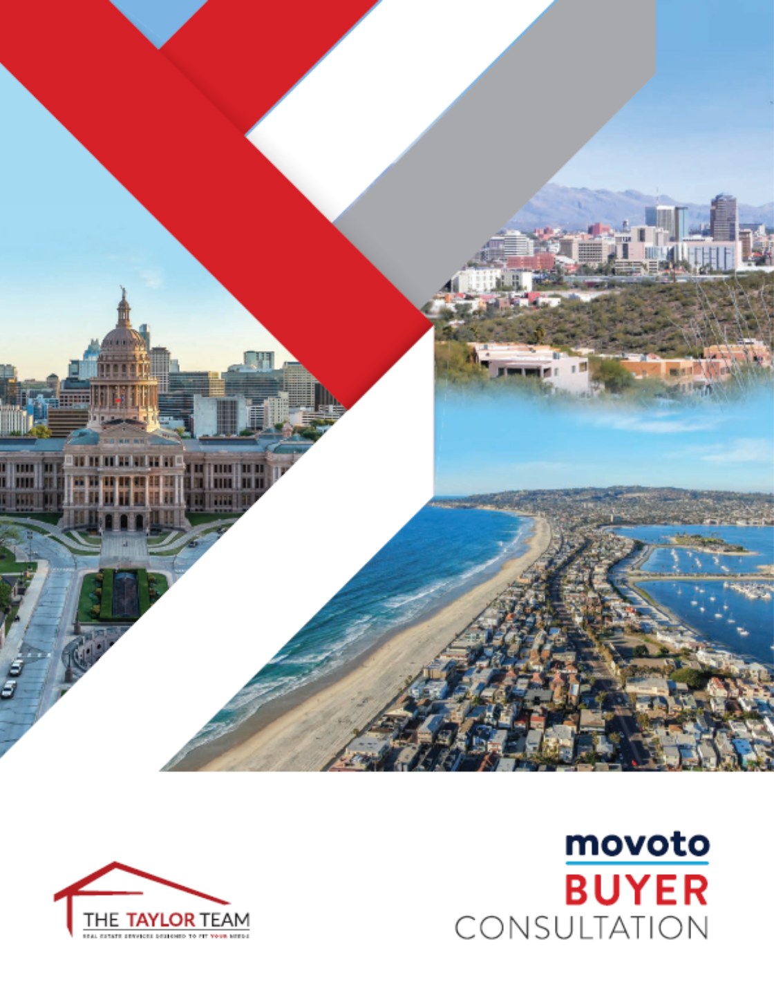 The Taylor Team Buyer Presentation Featured Image